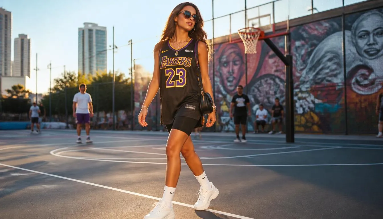 Oversized Jersey Layers