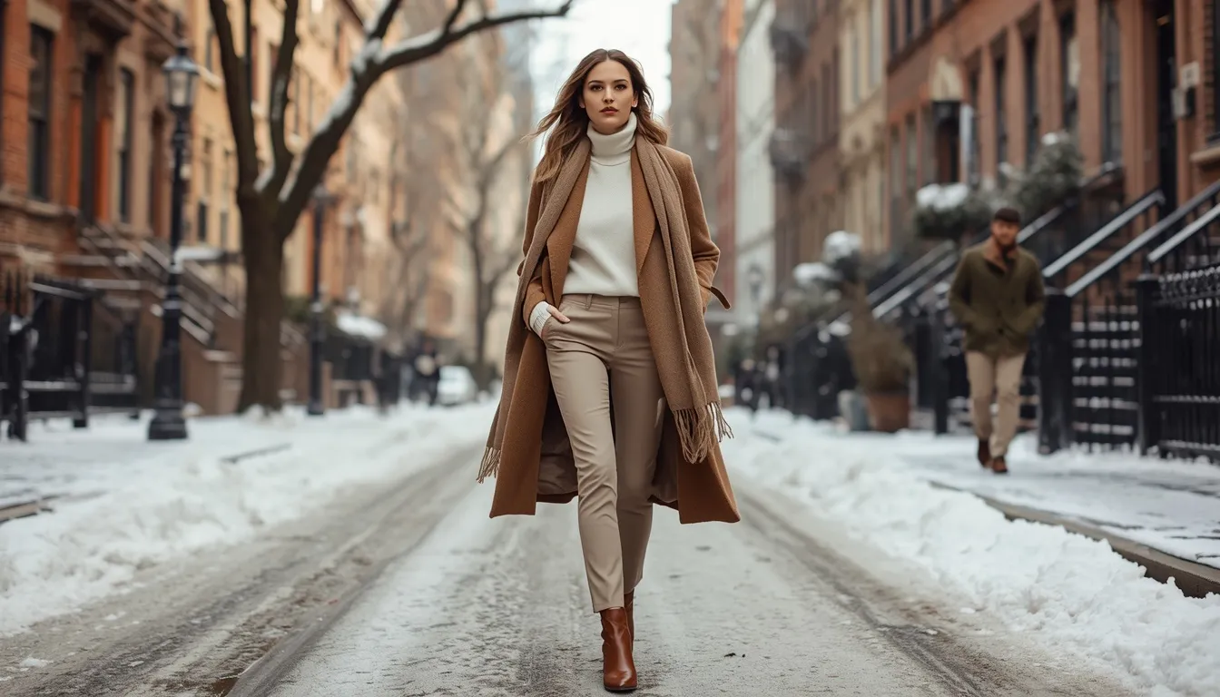 Cozy Winter Neutrals