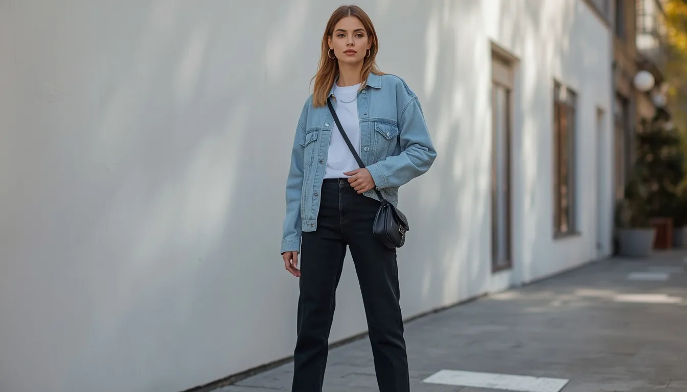 Denim Jacket Classic