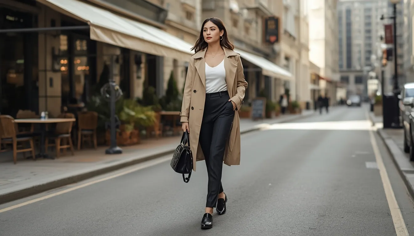 Neutral Trench Ensemble