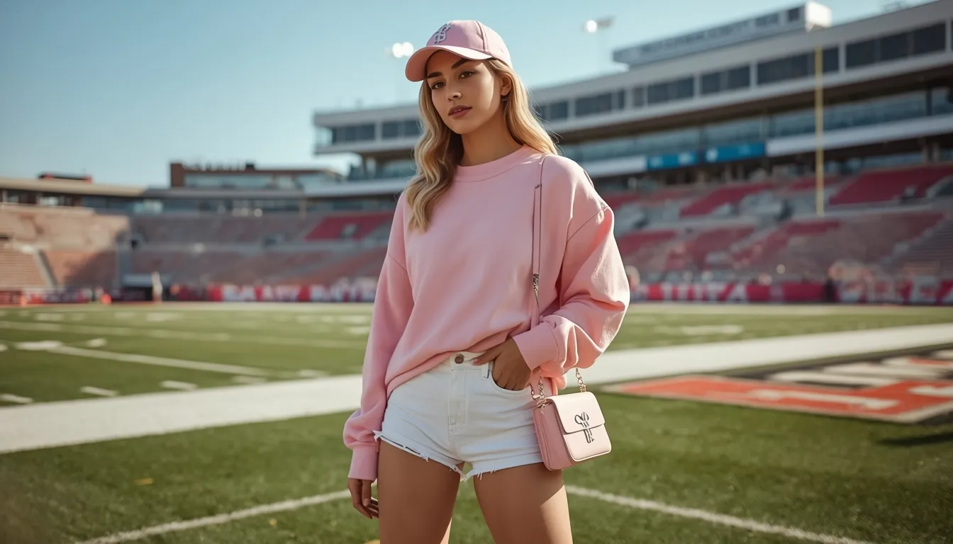 Pink Out Style