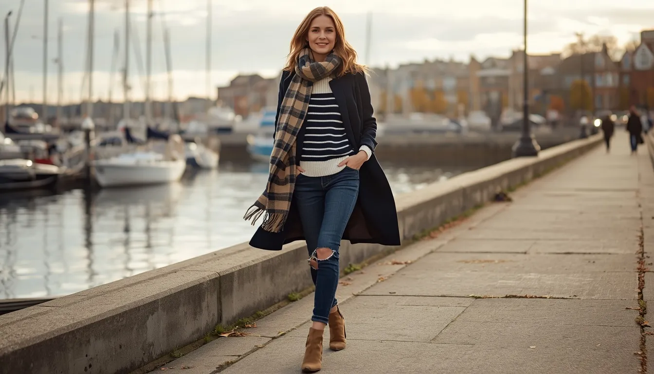 Cozy Coastal Layers