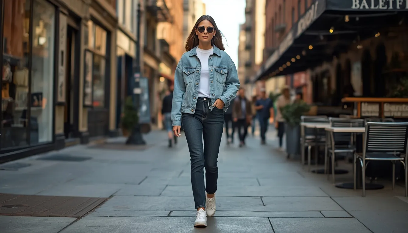 Denim On Denim