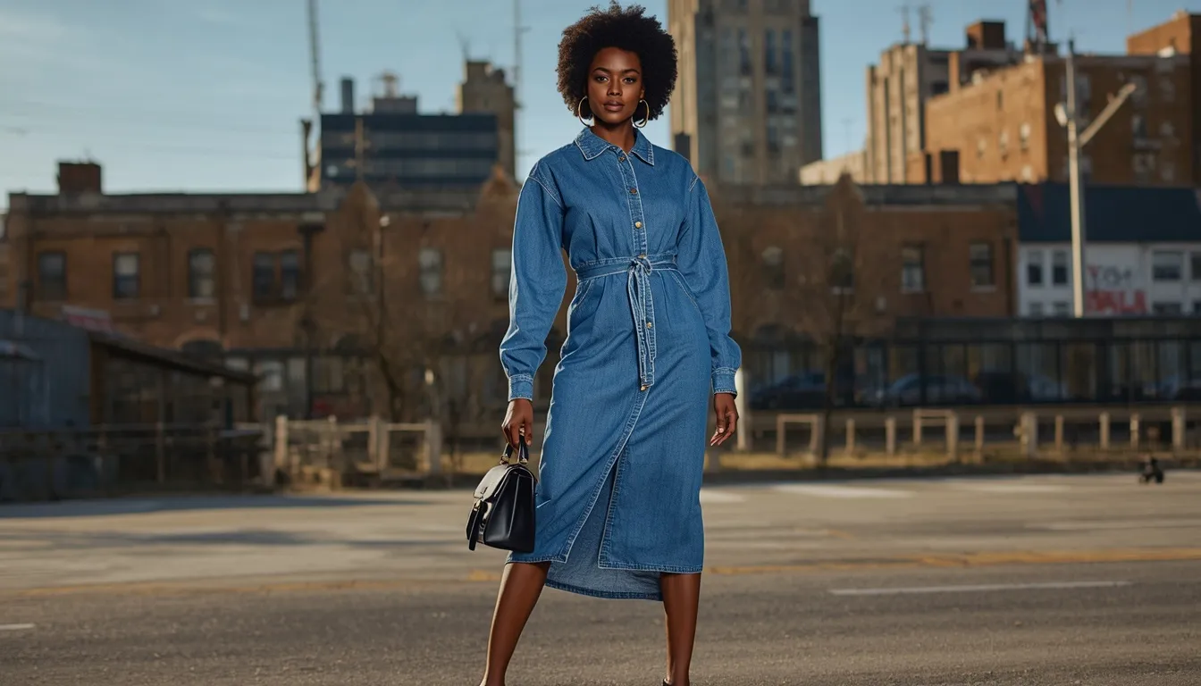 Effortless Black-Woman Style