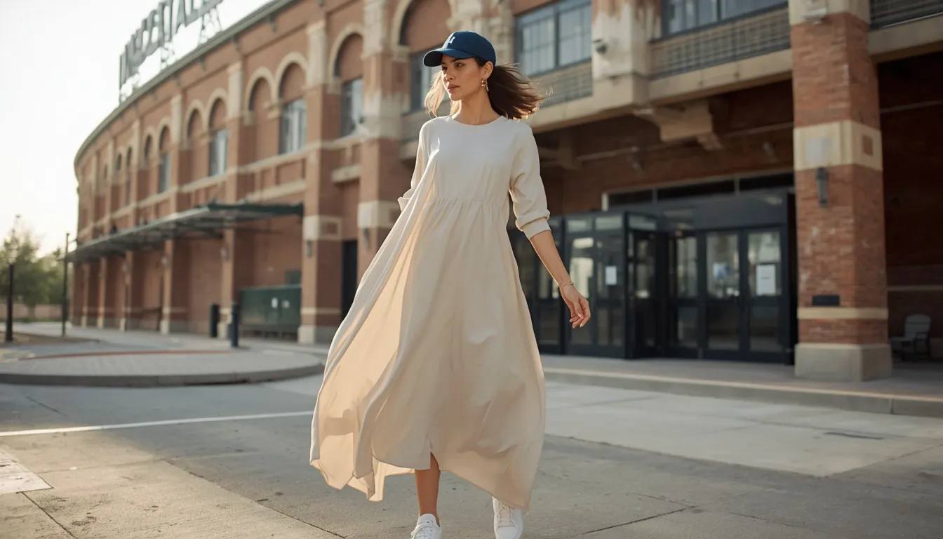 Maxi Dress Casual