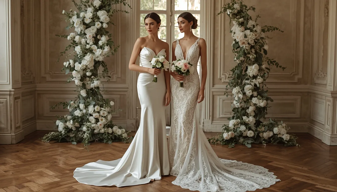 Modern Dress Duo
