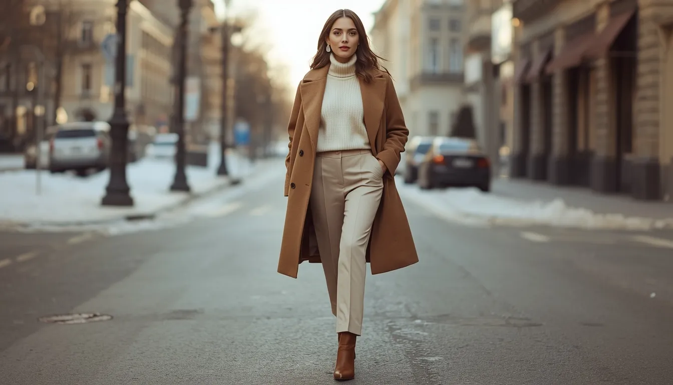 Cozy Winter Layers