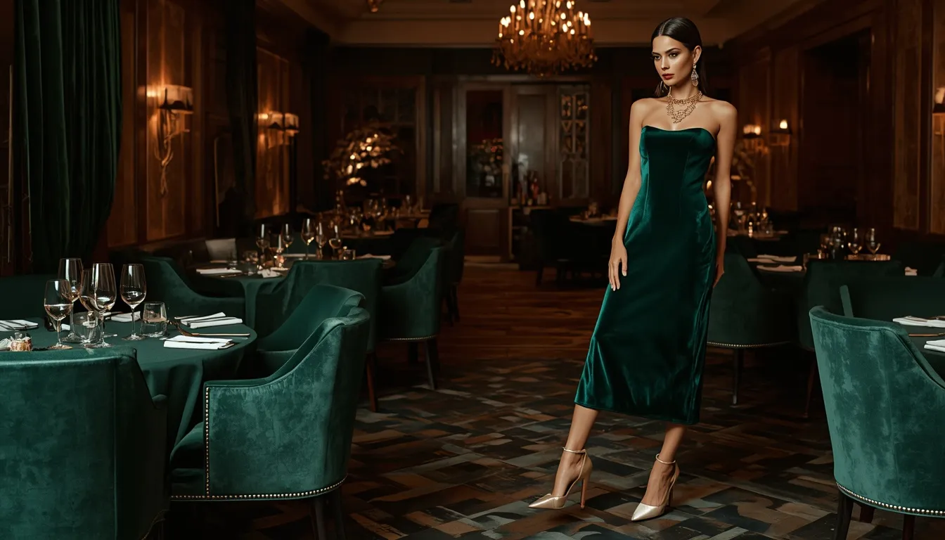 Velvet Evening Luxe