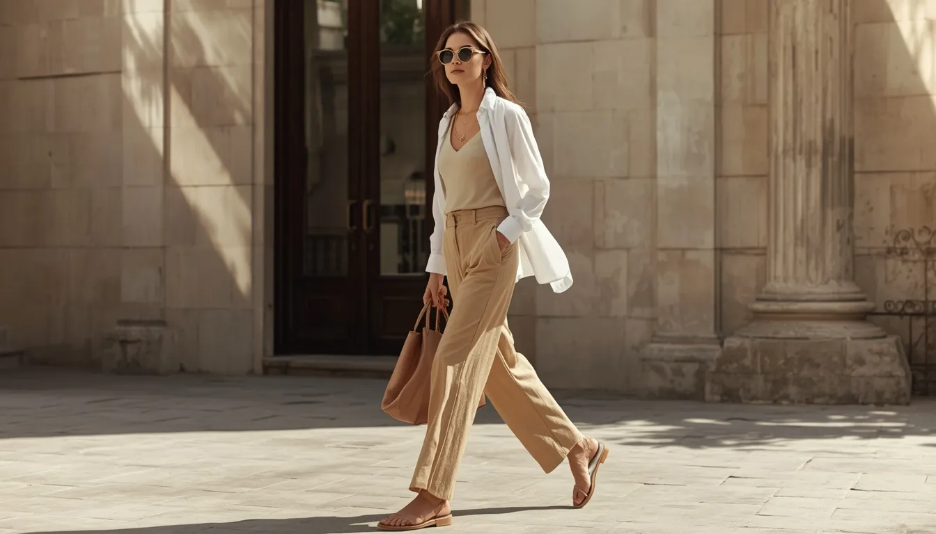 Clean Neutral Layers
