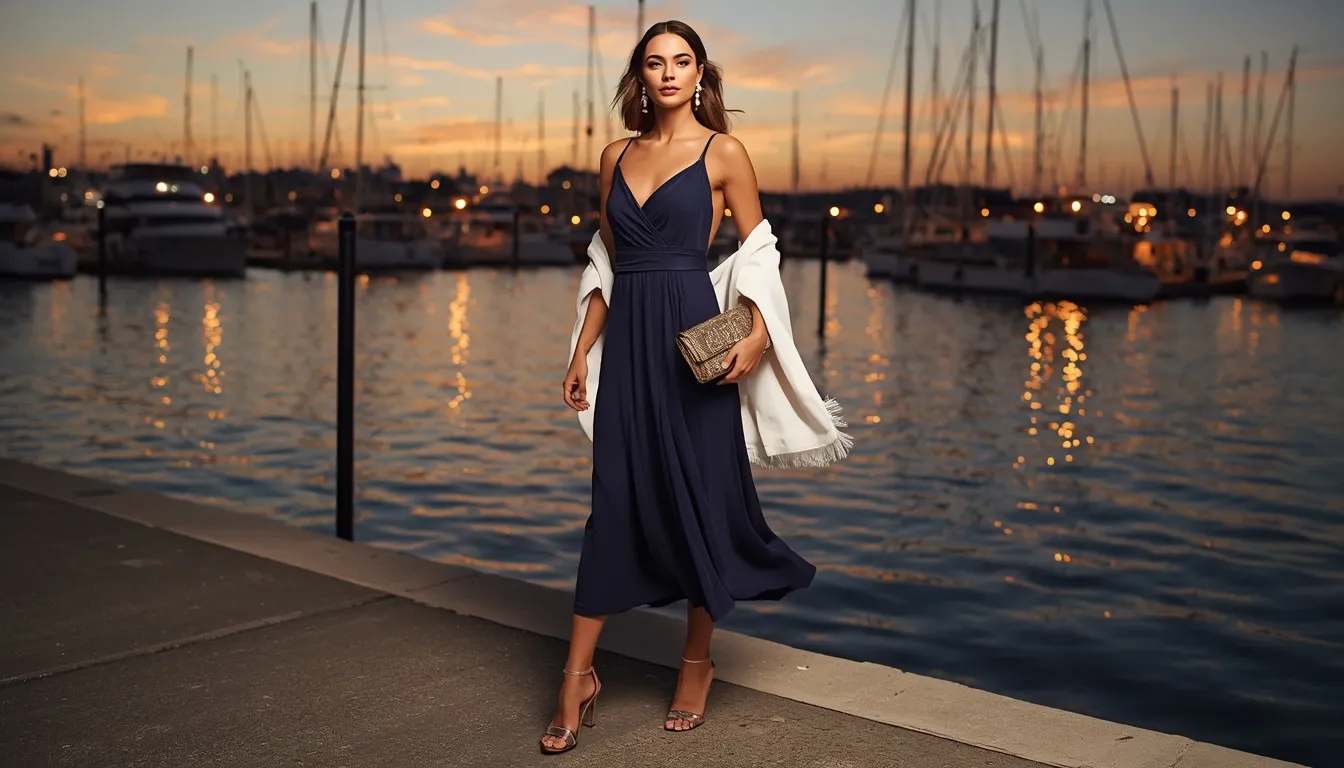 Marina Evening Dress