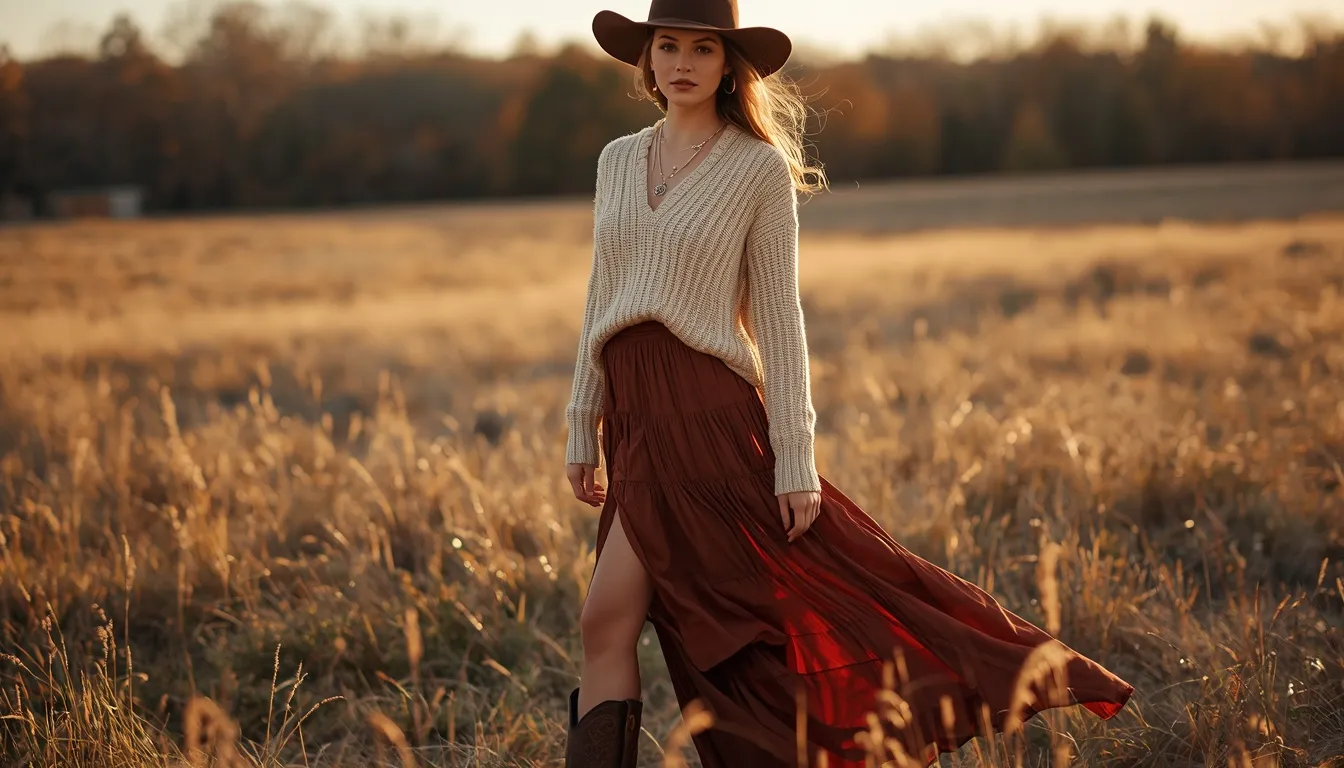 Golden Hour Photoshoot