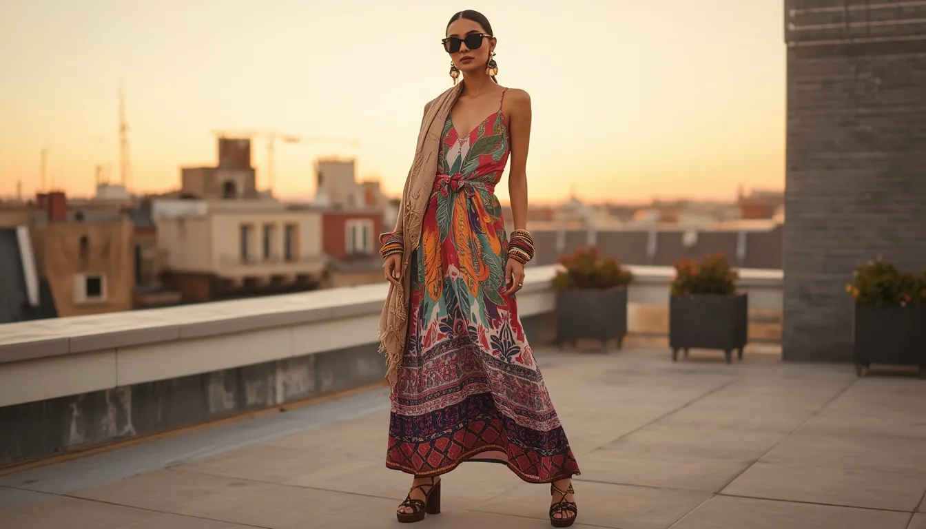Luxe Maxi Layers