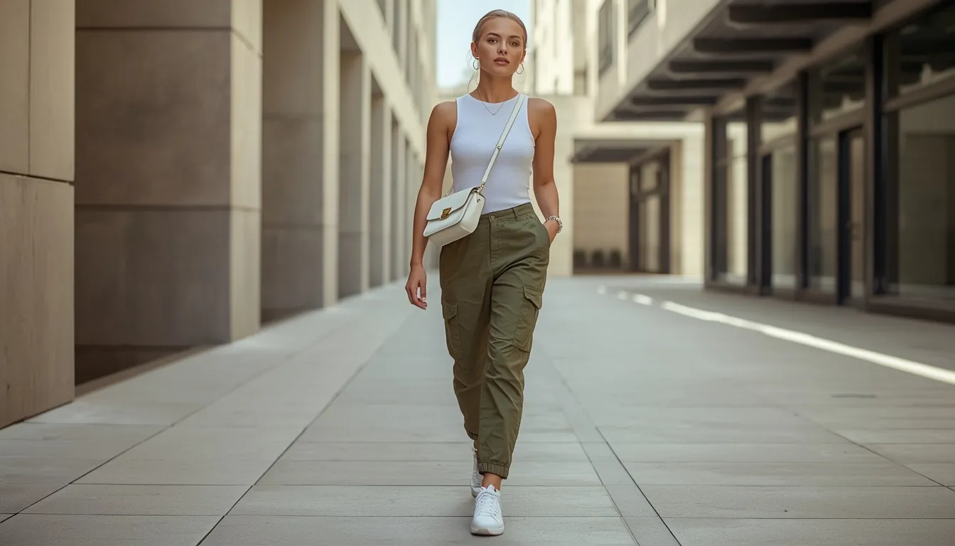 Modern Utility Style