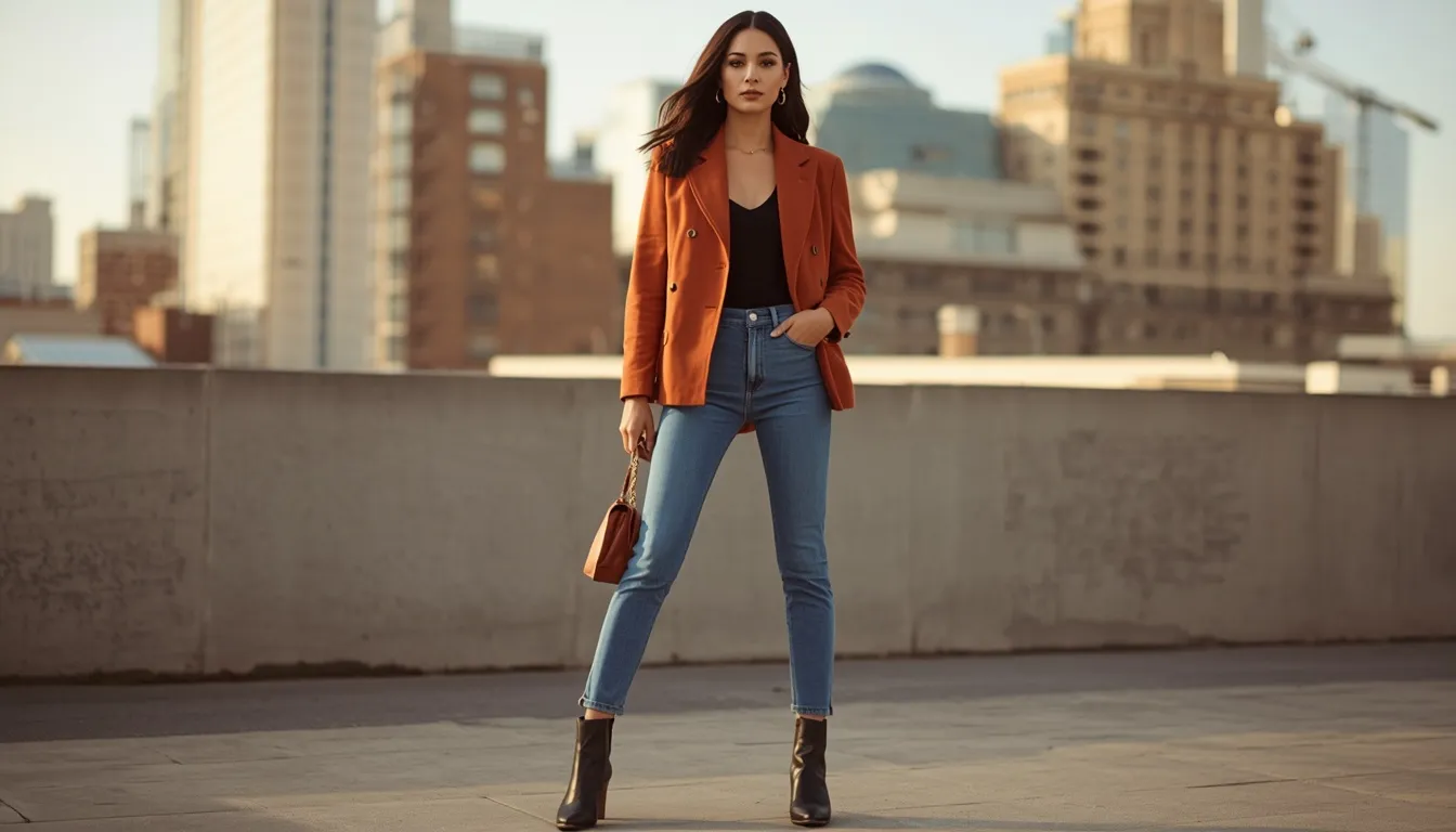 Statement Jacket Focus