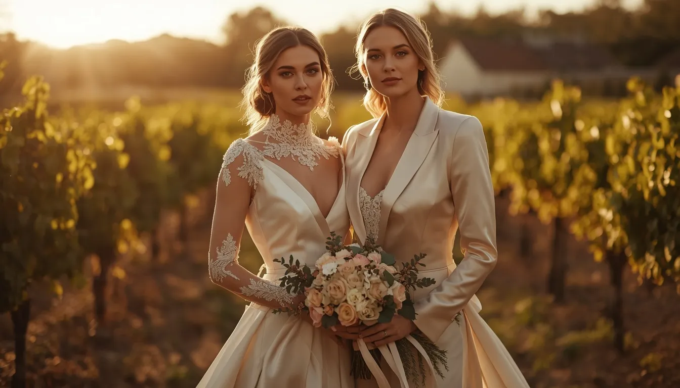 Champagne Tone Pairing