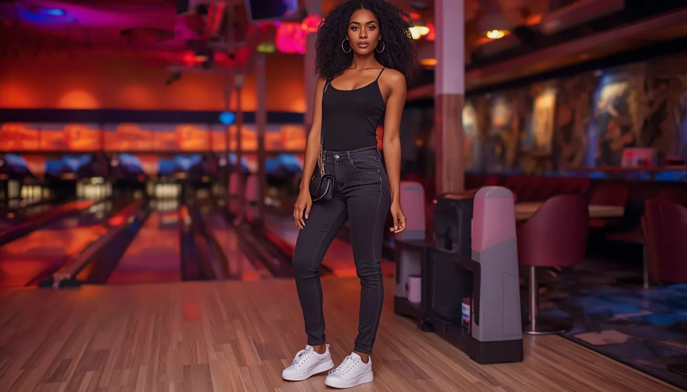 Bowling Night Casual