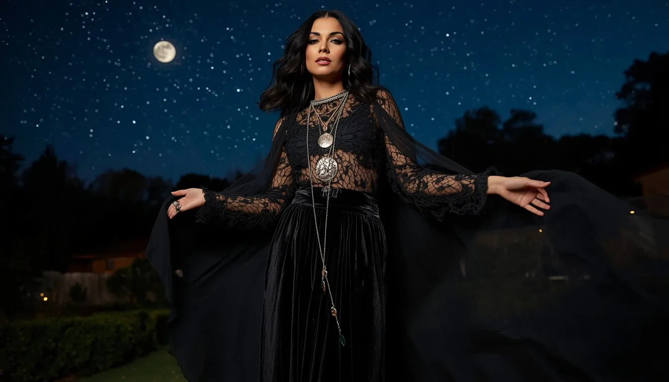 Midnight Goddess Ensemble