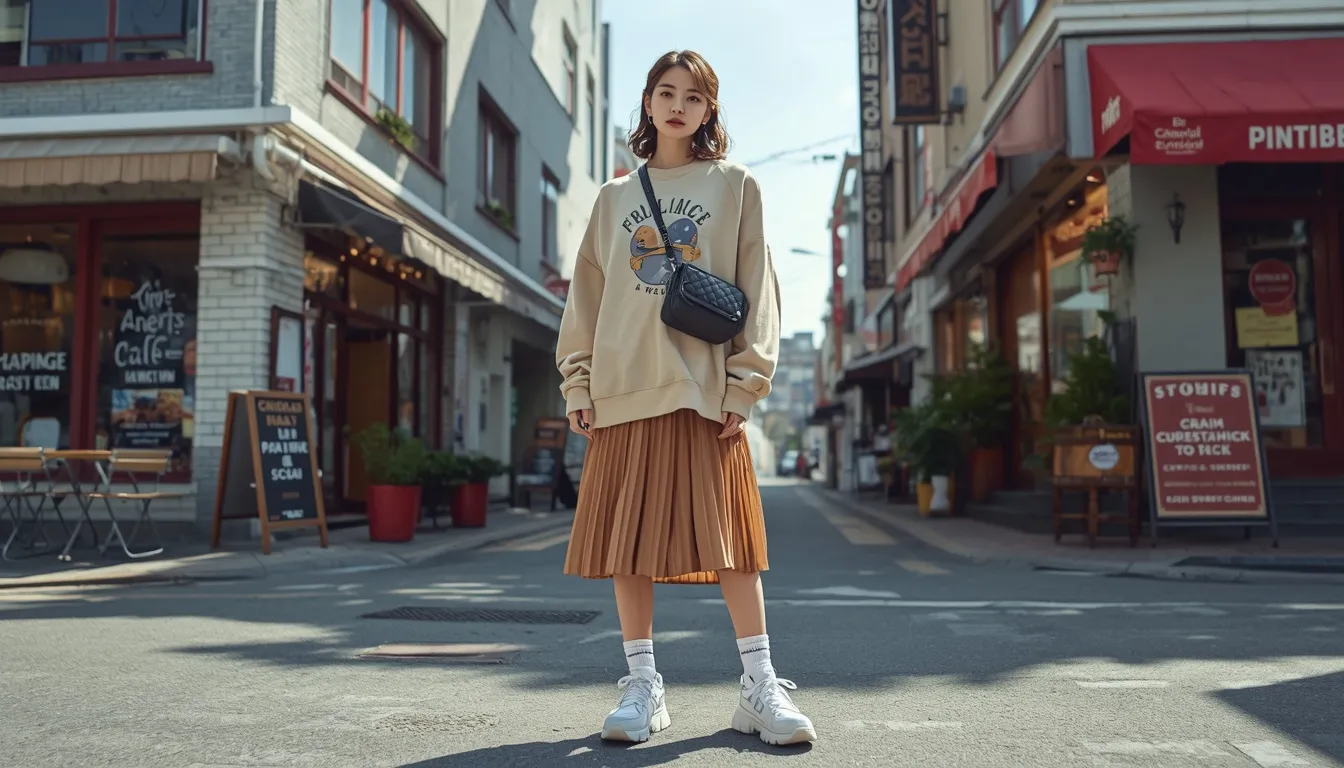 Seoul Street Style