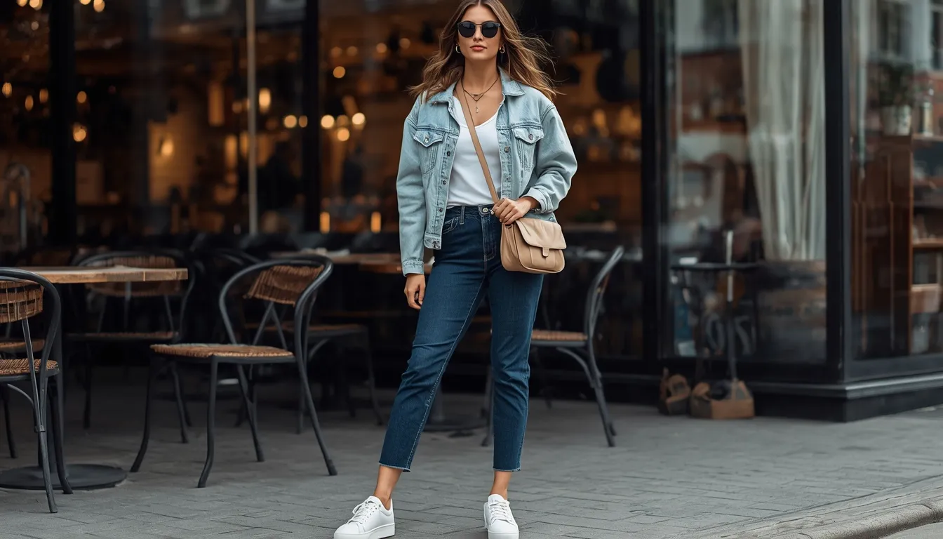 Denim On Denim