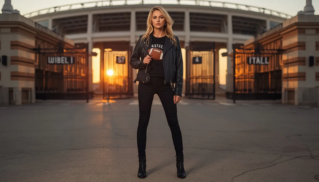 Leather Jacket Edge