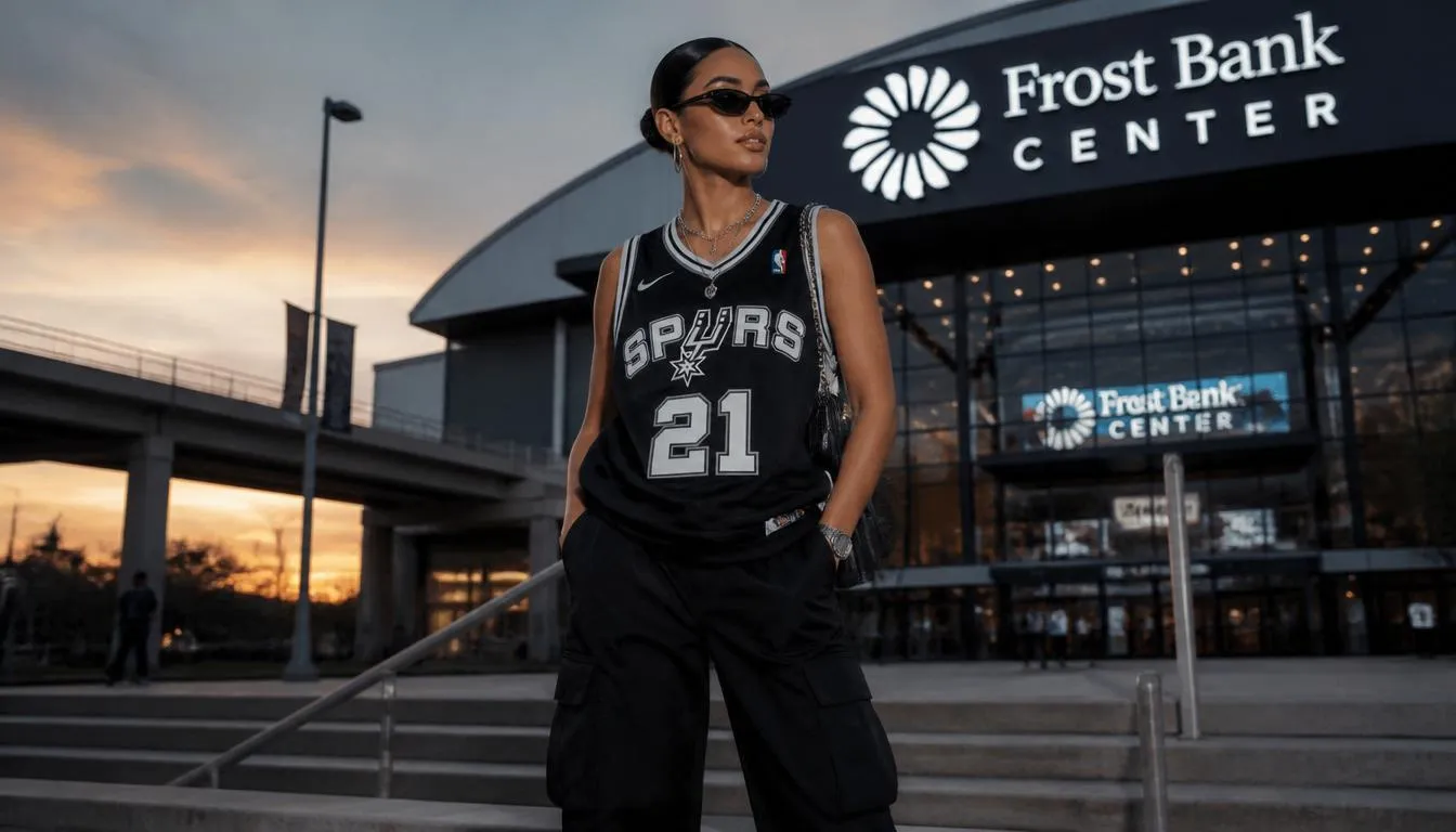 Monochrome Game Day