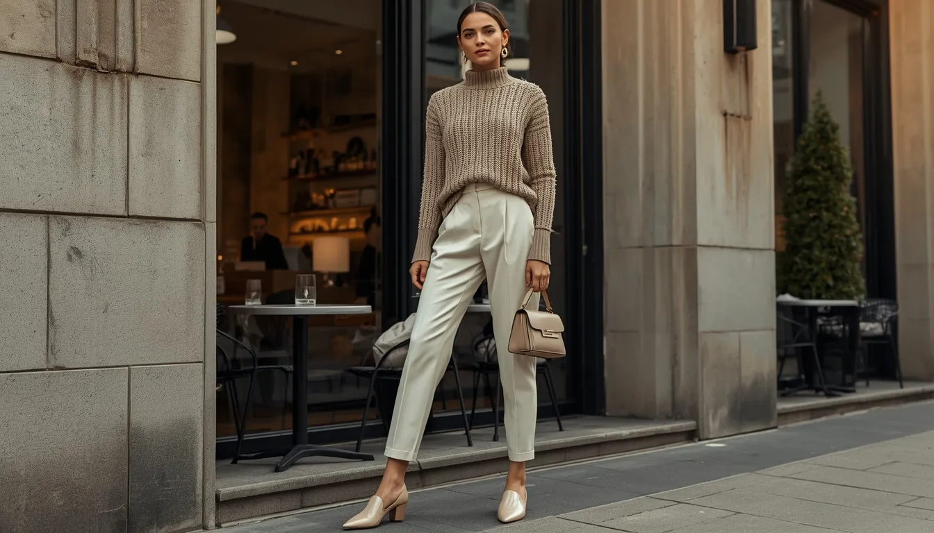 Monochrome Neutrals