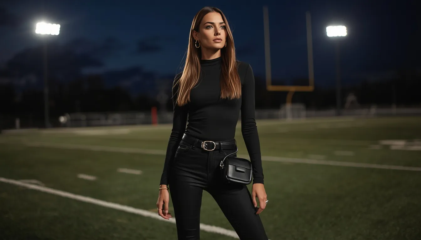 Blackout Outfit