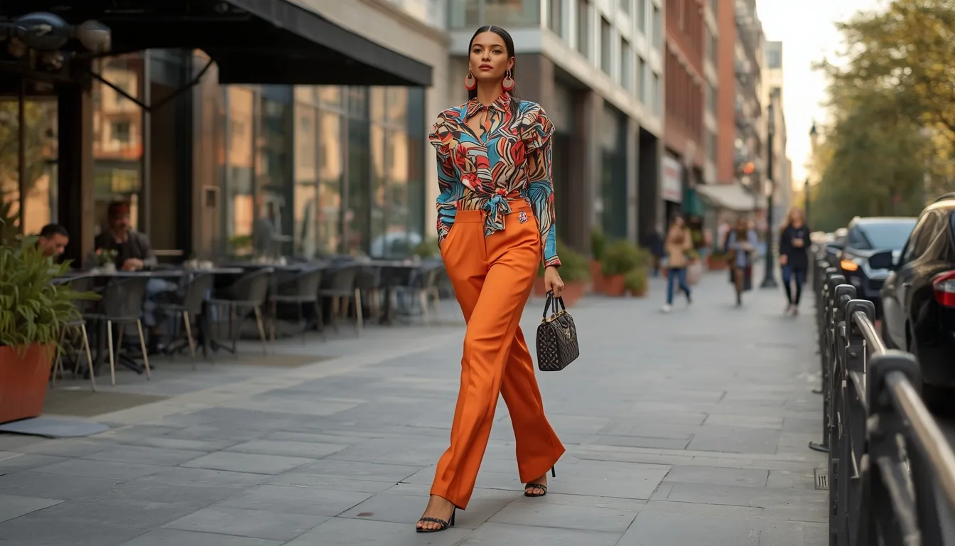 Artistic City Chic