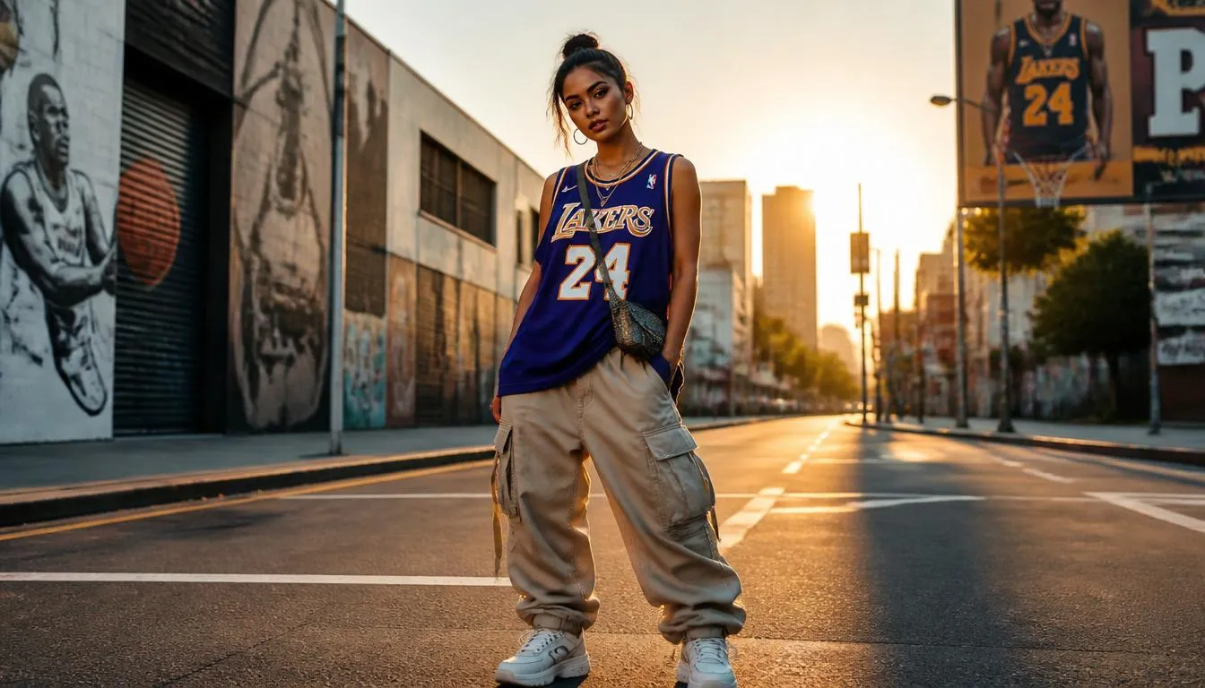 Cargo Pants Edge