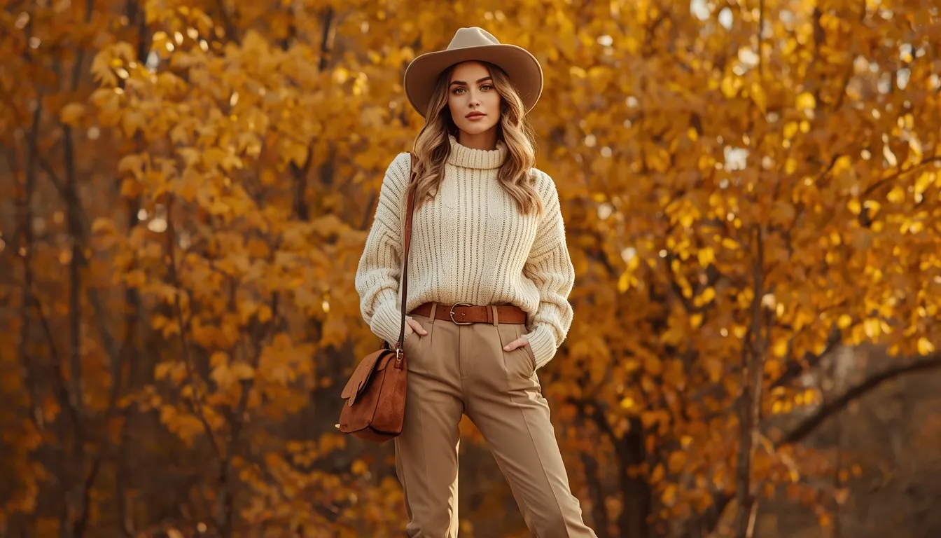 Monochrome Western Neutrals