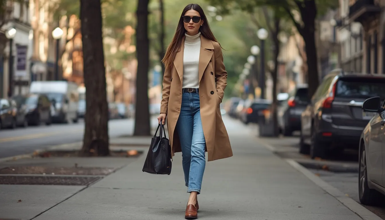 Neutral Trench Layers