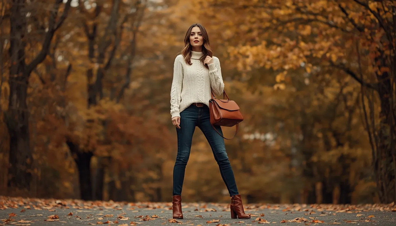 Cozy Knit Pairing