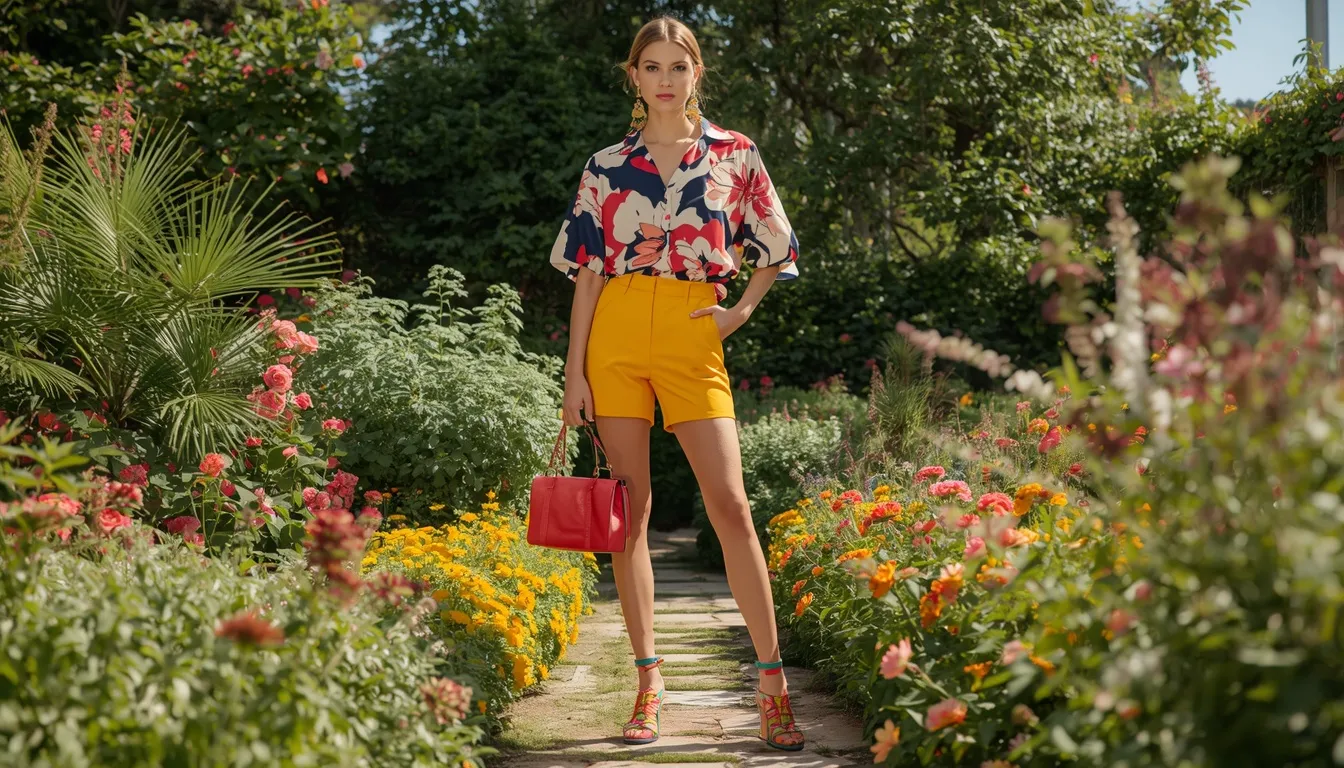 Floral Power Combo