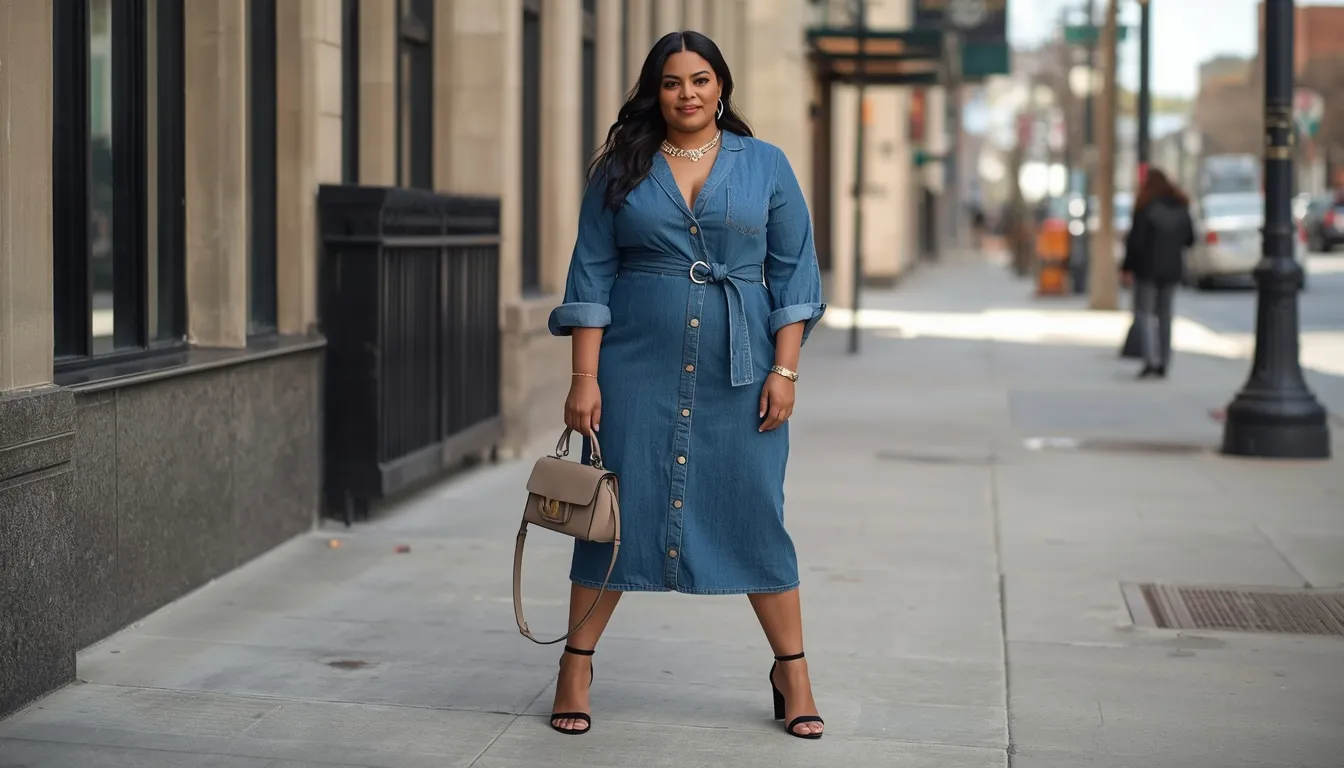 Plus-Size Chic Fit