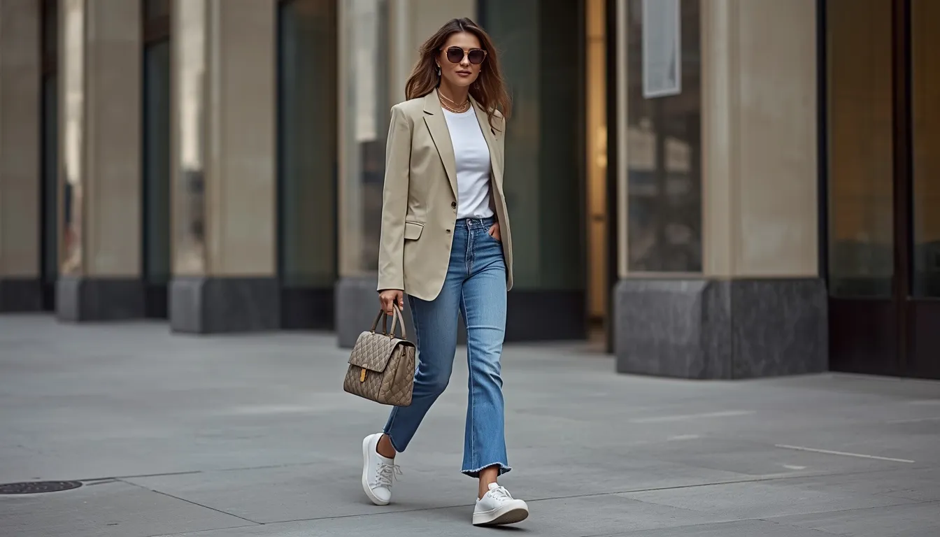 Smart Casual Blazer