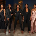 Date Night Outfit Black Woman