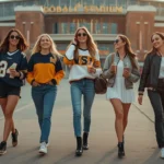 Football Game Outfits