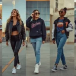 Football Statium Outfits