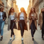 jacket outfit ideas elevate any look