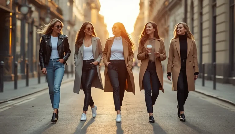 jacket outfit ideas elevate any look