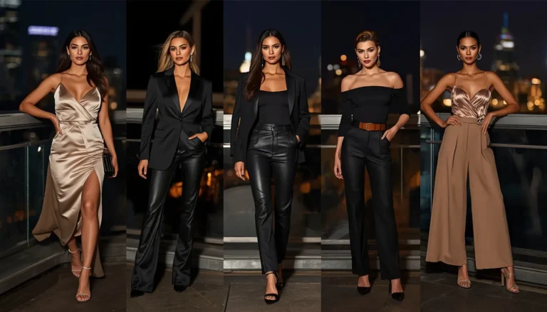 night out outfits
