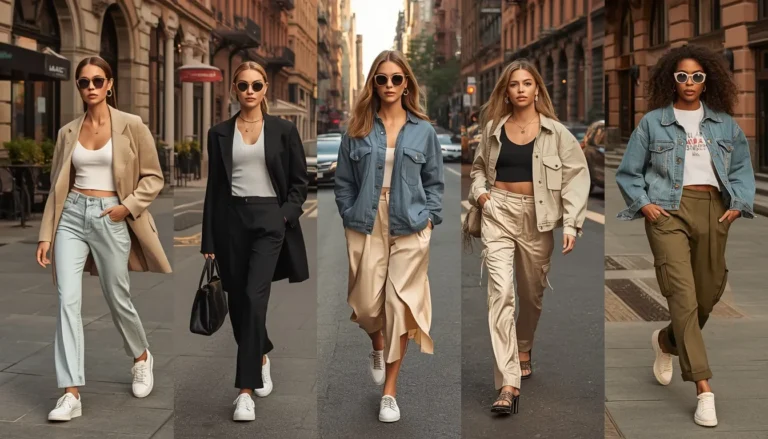 nyc outfit inspo